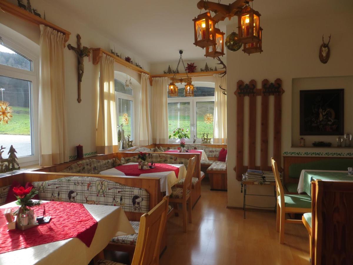 Garni Haus Jagerwirt Hotel Fuschl am See Exterior foto